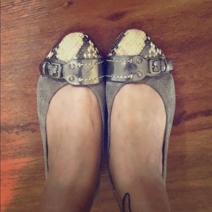 AGL wedge dress shoes